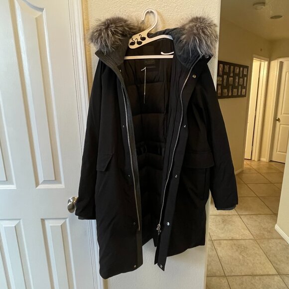 Selected Denmark down jacket - Picture 1 of 14